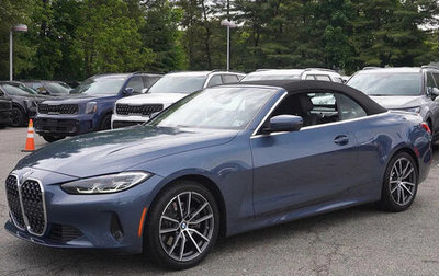 BMW 4 серия, 2023 год, 5 946 207 рублей, 1 фотография