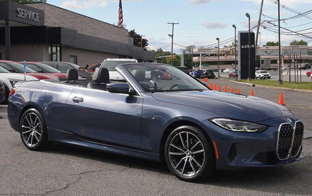 BMW 4 серия, 2023 год, 5 946 207 рублей, 3 фотография