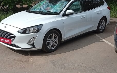 Ford Focus IV, 2019 год, 1 111 000 рублей, 1 фотография