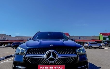 Mercedes-Benz GLE, 2020 год, 5 900 000 рублей, 1 фотография