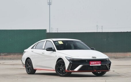 Hyundai Elantra, 2026 год, 1 840 000 рублей, 1 фотография