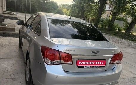 Chevrolet Cruze II, 2013 год, 850 000 000 рублей, 1 фотография