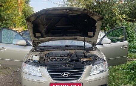 Hyundai Sonata VI, 2008 год, 420 000 рублей, 1 фотография