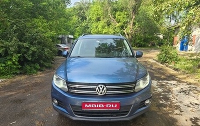 Volkswagen Tiguan I, 2012 год, 1 500 000 рублей, 1 фотография