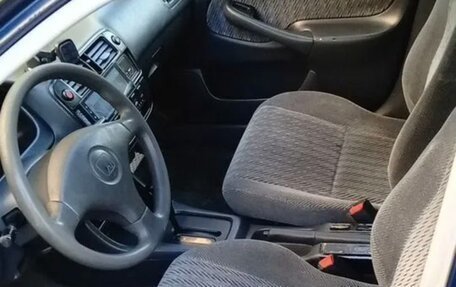 Honda Civic VII, 1999 год, 190 000 рублей, 7 фотография