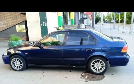Honda Civic VII, 1999 год, 190 000 рублей, 2 фотография