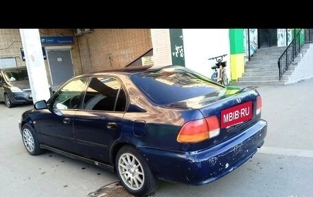 Honda Civic VII, 1999 год, 190 000 рублей, 3 фотография