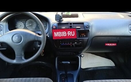 Honda Civic VII, 1999 год, 190 000 рублей, 6 фотография