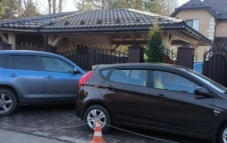 Hyundai Solaris II рестайлинг, 2014 год, 1 140 000 рублей, 9 фотография