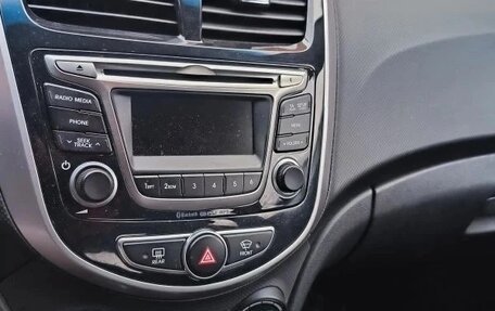 Hyundai Solaris II рестайлинг, 2014 год, 1 140 000 рублей, 3 фотография