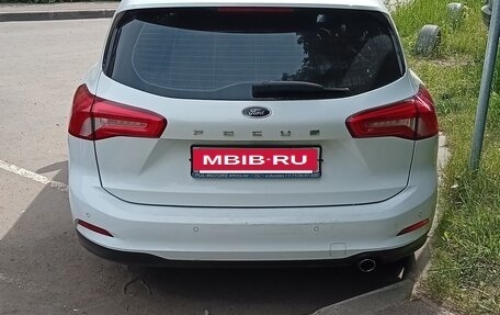 Ford Focus IV, 2019 год, 1 111 000 рублей, 4 фотография