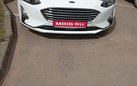 Ford Focus IV, 2019 год, 1 111 000 рублей, 2 фотография