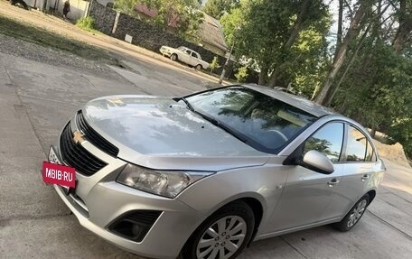 Chevrolet Cruze II, 2013 год, 850 000 000 рублей, 3 фотография