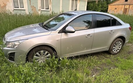 Chevrolet Cruze II, 2013 год, 850 000 000 рублей, 6 фотография