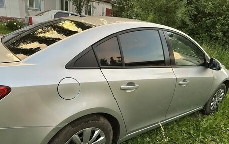 Chevrolet Cruze II, 2013 год, 850 000 000 рублей, 8 фотография