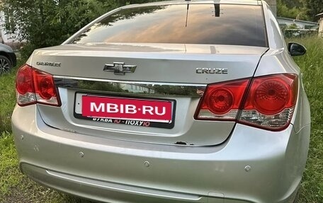 Chevrolet Cruze II, 2013 год, 850 000 000 рублей, 7 фотография