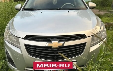 Chevrolet Cruze II, 2013 год, 850 000 000 рублей, 5 фотография