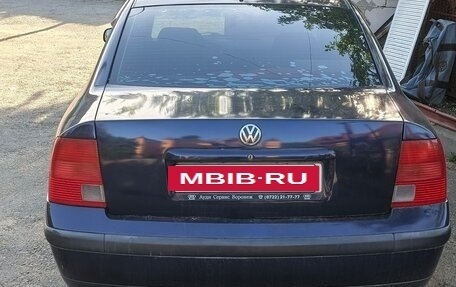 Volkswagen Passat B5+ рестайлинг, 1998 год, 320 000 рублей, 3 фотография