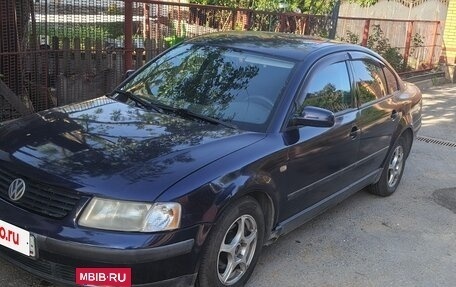 Volkswagen Passat B5+ рестайлинг, 1998 год, 320 000 рублей, 2 фотография