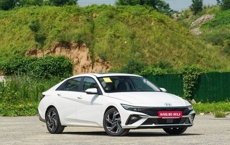 Hyundai Elantra, 2026 год, 1 840 000 рублей, 3 фотография
