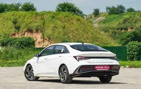 Hyundai Elantra, 2026 год, 1 840 000 рублей, 5 фотография