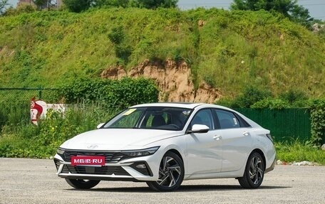Hyundai Elantra, 2026 год, 1 840 000 рублей, 4 фотография