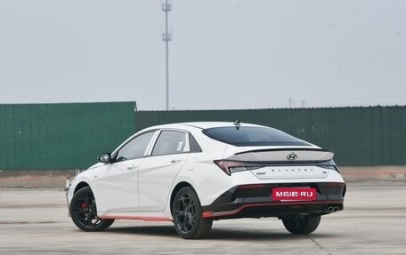 Hyundai Elantra, 2026 год, 1 840 000 рублей, 2 фотография