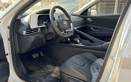 Hyundai Elantra, 2026 год, 1 840 000 рублей, 15 фотография