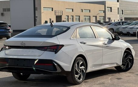 Hyundai Elantra, 2026 год, 1 840 000 рублей, 18 фотография