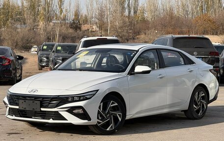Hyundai Elantra, 2026 год, 1 840 000 рублей, 17 фотография