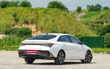 Hyundai Elantra, 2026 год, 1 840 000 рублей, 13 фотография
