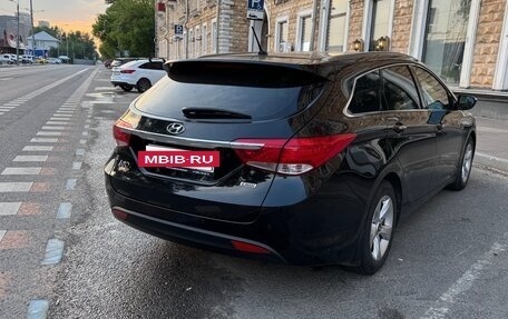 Hyundai i40 I рестайлинг, 2013 год, 850 000 рублей, 4 фотография