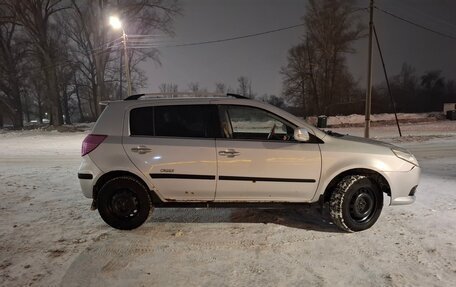 Geely MK Cross I, 2013 год, 175 000 рублей, 9 фотография