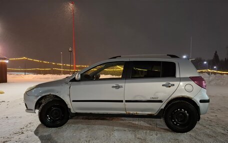 Geely MK Cross I, 2013 год, 175 000 рублей, 12 фотография