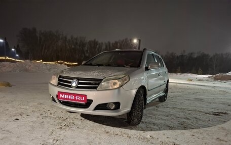 Geely MK Cross I, 2013 год, 175 000 рублей, 11 фотография
