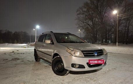 Geely MK Cross I, 2013 год, 175 000 рублей, 10 фотография