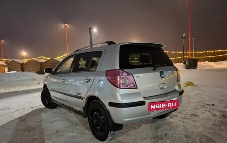 Geely MK Cross I, 2013 год, 175 000 рублей, 13 фотография