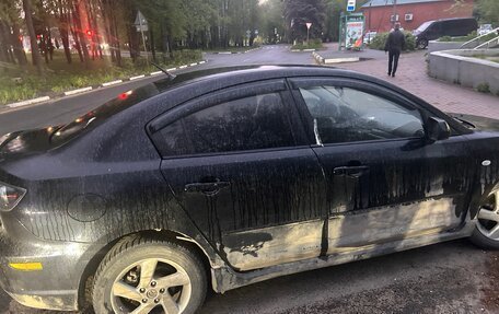 Mazda 3, 2008 год, 490 000 рублей, 2 фотография
