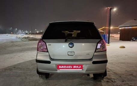 Geely MK Cross I, 2013 год, 175 000 рублей, 14 фотография