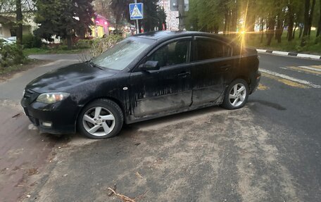 Mazda 3, 2008 год, 490 000 рублей, 3 фотография