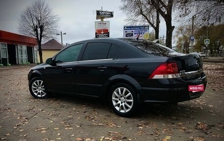 Opel Astra H, 2012 год, 530 000 рублей, 4 фотография