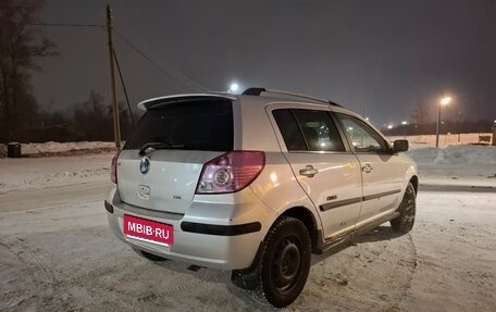 Geely MK Cross I, 2013 год, 175 000 рублей, 15 фотография
