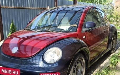Volkswagen Beetle, 1999 год, 200 000 рублей, 3 фотография