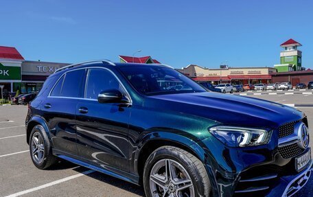 Mercedes-Benz GLE, 2020 год, 5 900 000 рублей, 5 фотография