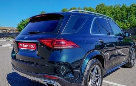 Mercedes-Benz GLE, 2020 год, 5 900 000 рублей, 2 фотография