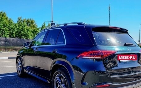 Mercedes-Benz GLE, 2020 год, 5 900 000 рублей, 11 фотография