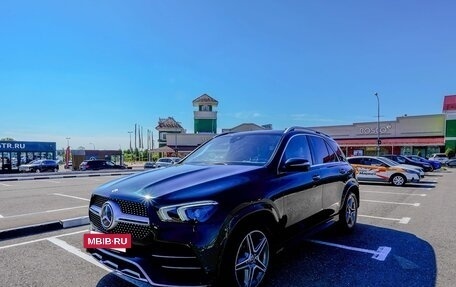 Mercedes-Benz GLE, 2020 год, 5 900 000 рублей, 6 фотография