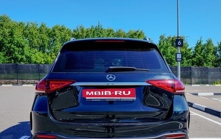 Mercedes-Benz GLE, 2020 год, 5 900 000 рублей, 9 фотография