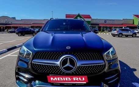 Mercedes-Benz GLE, 2020 год, 5 900 000 рублей, 10 фотография