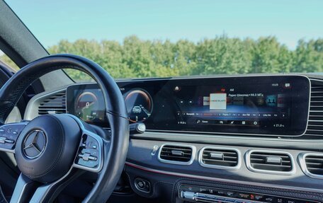 Mercedes-Benz GLE, 2020 год, 5 900 000 рублей, 16 фотография